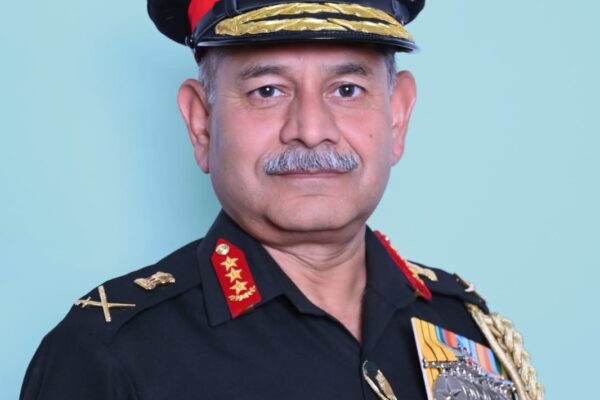 Lt Gen Upendra Dwivedi Appointed Next Chief of the Army Staff