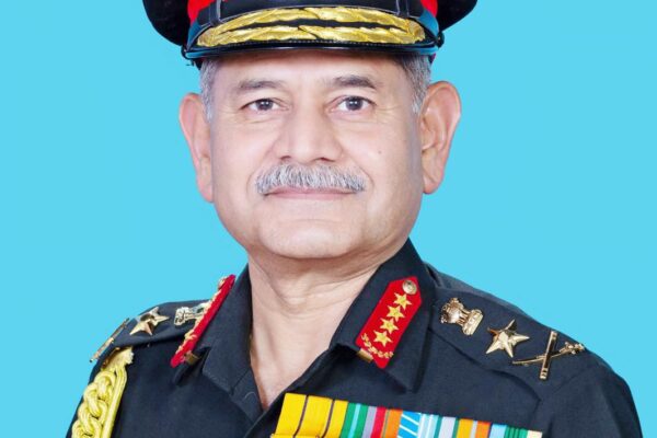 General Upendra Dwivedi Assumes Charge as 30th Chief of the Army Staff