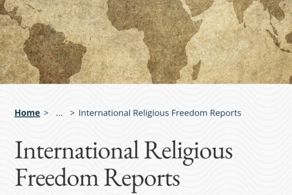 India Rebukes US Report on Religious Freedom, Citing Bias and Interference