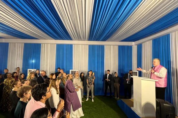 Embassy of Israel in India Hosts Farewell Dinner for Departing Diplomats