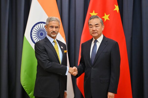 India, China Discuss Border Issues and Bilateral Relations on the Sidelines of SCO Meeting