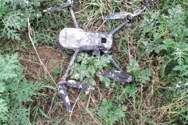 BSF Captures 126 Drones in 6 Months, Seizes 150 kg Heroin and 18 Weapons