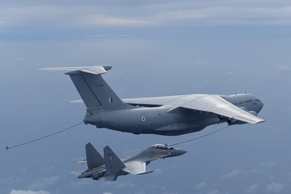 Indian Air Force Joins Exercise Pitch Black 2024 in Australia