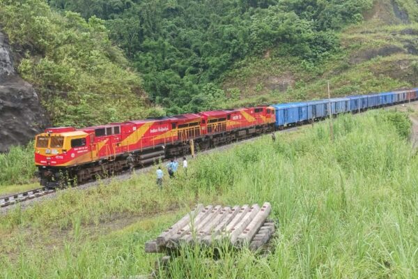 Heroic Intervention: Territorial Army Prevents Major Train Accident in Manipur