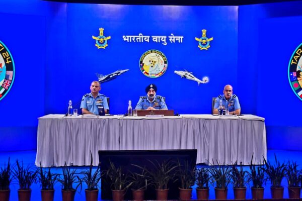 French Air and Space Force to Participate in India’s Multilateral Air Exercise Tarang Shakti-2024