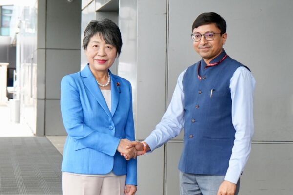 India-Japan 2+2 Ministerial Dialogue: Strengthening Strategic Ties