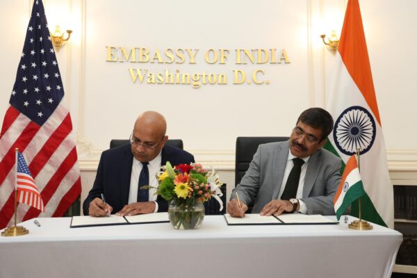 India Joins Elite Group of US Defense Partners with Signing of SOSA Agreement