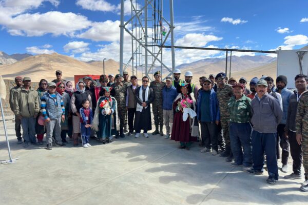 Ladakh’s Most Remote Village, Phobrang, Gets Airtel 4G Connectivity