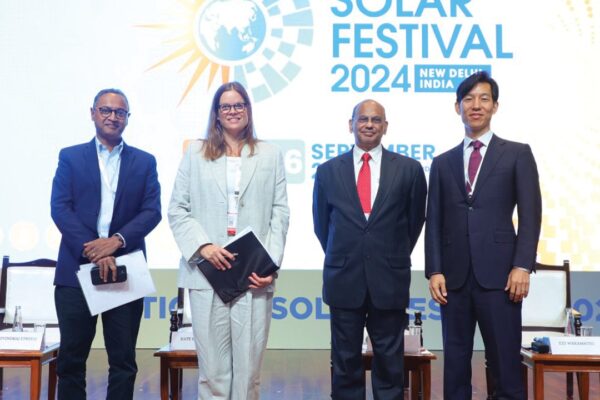 International Solar Alliance Partners with Africa50 to Boost Solar Investments in Africa