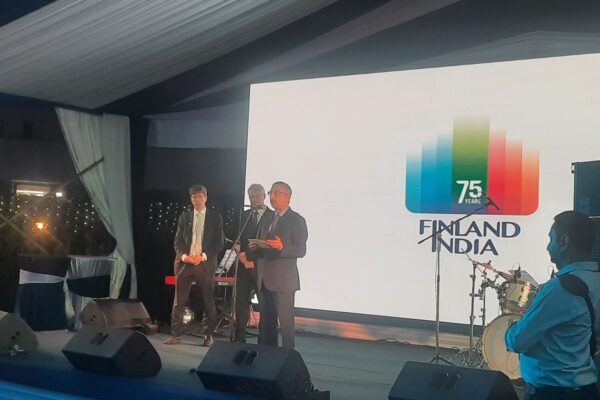 Finland and India Celebrate 75 Years of Diplomatic Relations