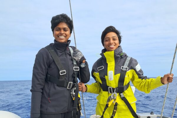 NAVIKA SAGAR PARIKRAMA II: Indian Navy Women Officers Set to Circumnavigate the Globe