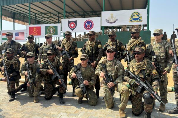 India-USA Joint Military Exercise Yudh Abhyas-2024 Commences in Rajasthan