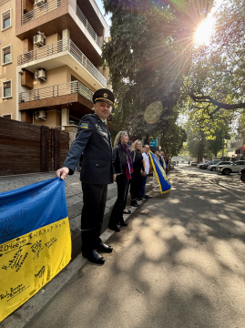 Ukraine Marks 106th Anniversary of Unity Amidst War with Russia