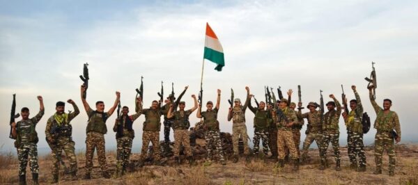 Chhattisgarh's Anti-Naxal Campaign Bears Fruit as Villages Celebrate Republic Day